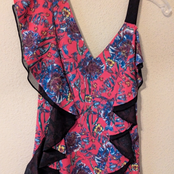 Prabal Gurung Assymetrical Dress - Picture 7 of 9